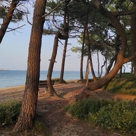 Hébergement de vacances Charmante Maison Pour 4, Proche