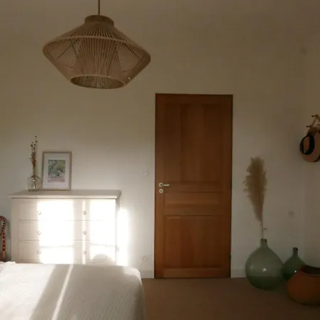 Hébergement de vacances Charmante Maison Pour 4, Proche