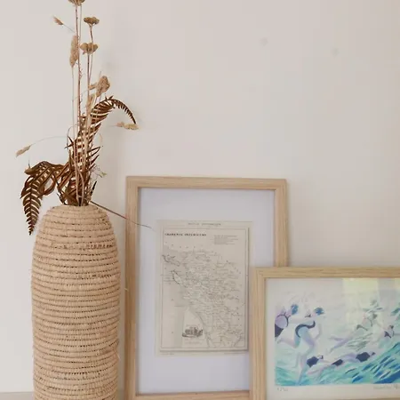 Hébergement de vacances Charmante Maison Pour 4, Proche La Brée-les-Bains