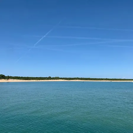 Hébergement de vacances Charmante Maison Pour 4, Proche *
