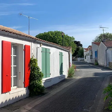 Charmante Maison Pour 4, Proche *
