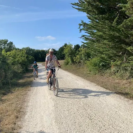 Hébergement de vacances Charmante Maison Pour 4, Proche