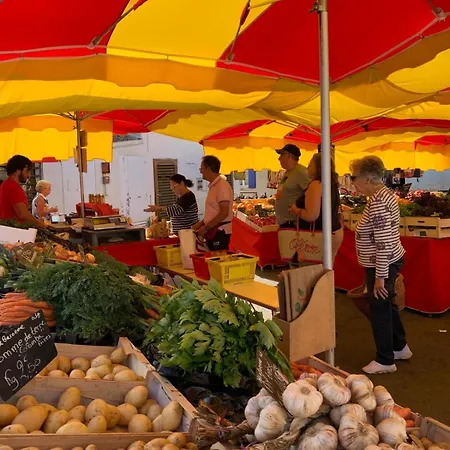 Charmante Maison Pour 4, Proche Hébergement de vacances *