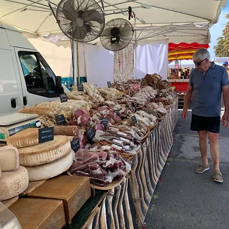 Charmante Maison Pour 4, Proche Hébergement de vacances